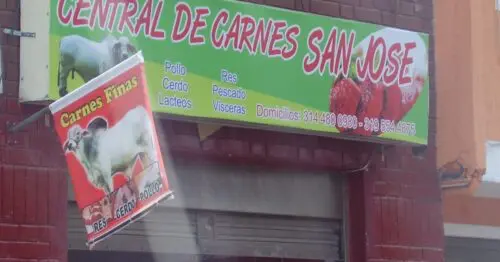 CENTRAL DE CARNES SAN JOSE SAN JOSÉ SUR CENTRAL DE CARNES SAN JOSE SAN JOSÉ SUR